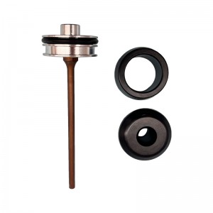 CN80 Nailer Ersatzteile Kolben Treiber Einheit Nagelpistole Accessoires Pneumatic Nailer Firing Pin